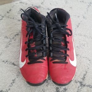 Big boys Nike Fastflex baseball cleats